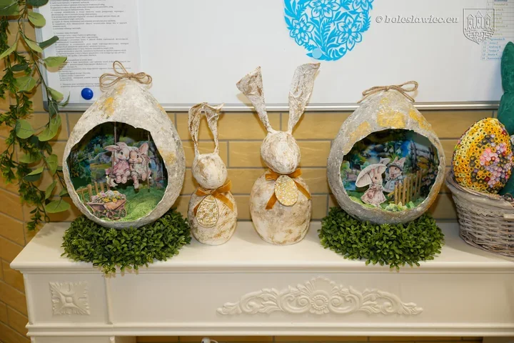 Wielkanocne stoły w Bolesławcu, gdzie święta zaczęły się od rozmowy i uważności