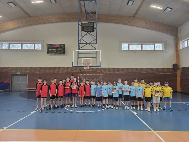 Młodzi koszykarze z czterech szkół rywalizowali w SP nr 1