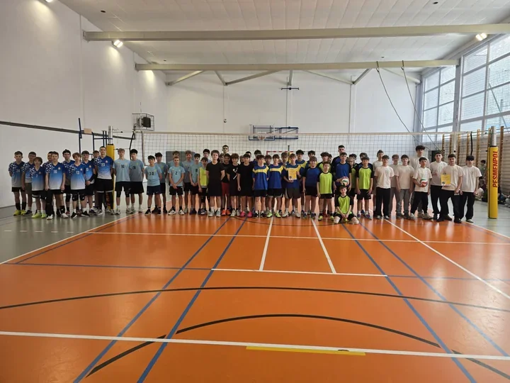 Siatkarskie emocje w Oxpress – gospodarze sięgnęli po mistrzostwo