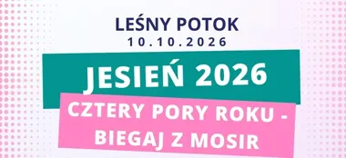Jesienny bieg w Bolesławcu połączy starty dla dzieci, rodzin i kijkarzy