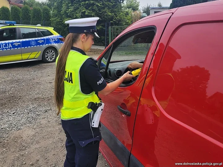Ponad 15 tysięcy kontroli na Dolnym Śląsku. W Bolesławcu bez pijanych kierowców