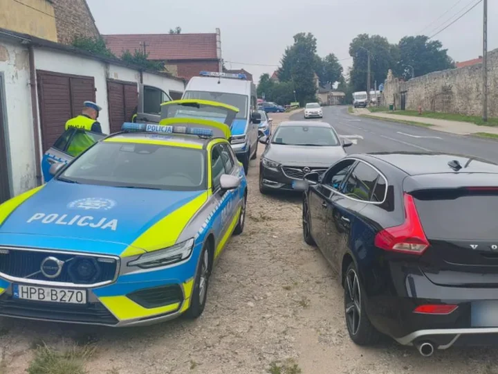 Blisko 420 kontroli w powiecie bolesławieckim. Pięciu po alkoholu