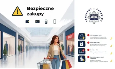 Przed szkolnymi zakupami policja ostrzega: fałszywy mDowód to nie dokument
