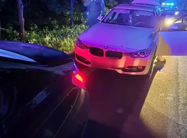 Uciekała przed kontrolą - po pościgu wyszła metamfetamina i brak prawa jazdy