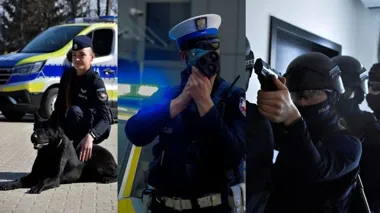 Bolesławiec otwiera drzwi do Policji - jeden dzień może zmienić plany