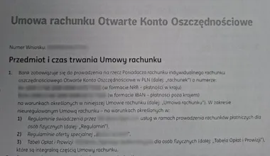Za 200 zł oddali konto bankowe - 27-latka i 41-latek usłyszeli zarzuty w Bolesławcu