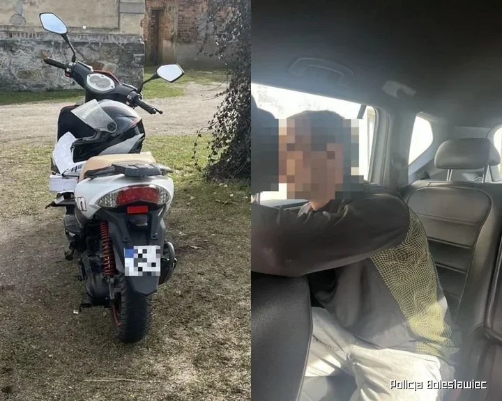 Zignorowali sądowy zakaz - dwóch kierowców wpadło w powiecie bolesławieckim