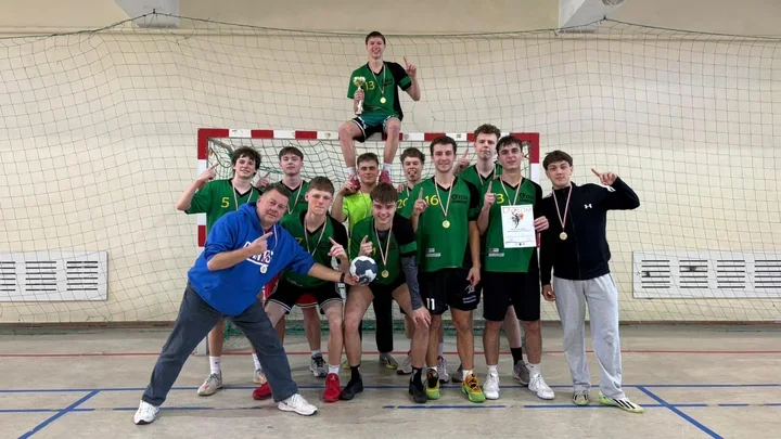 Finał w Bolesławcu pokazał, jak mocna jest szkolna piłka ręczna regionu