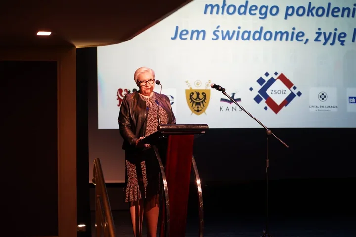 W Bolesławcu o jedzeniu, które zaczyna się w szkolnej ławce