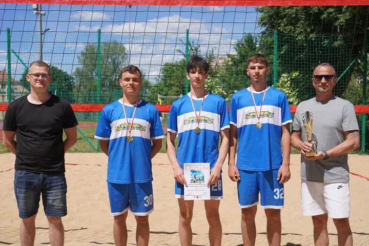 Budowlani wygrali po zaciętym finale w Bolesławcu