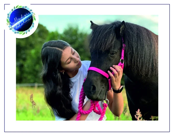 Młoda pasja i końska determinacja - jak Aleksandra Zubal zmienia swoje życie wokół zwierząt