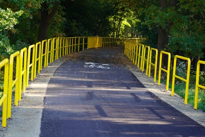 Nowa trasa rowerowa za 19 mln zł otwarta. Ma niemal 13 kilometrów