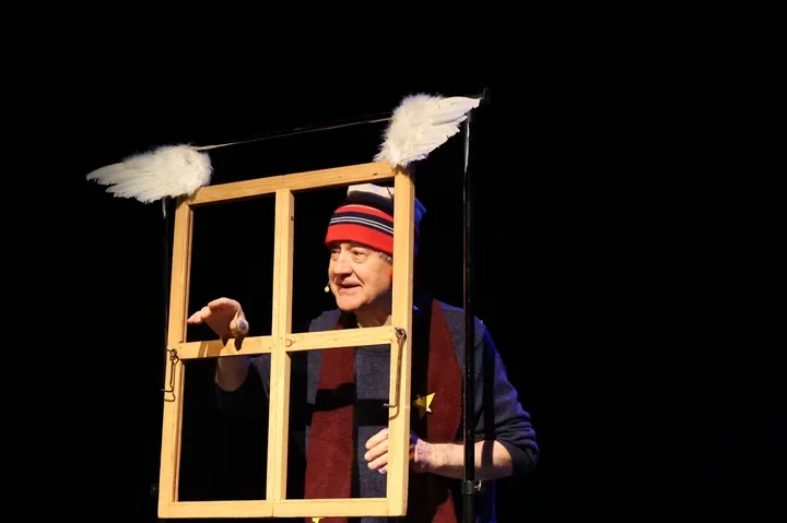 Świąteczny wieczór poetycko-muzyczny w Teatrze Starym - liryka, humor i wzruszenie