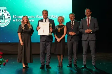 Bolesławieckie rzemiosło ma 80 lat. Wybrano najlepszego nauczyciela zawodu
