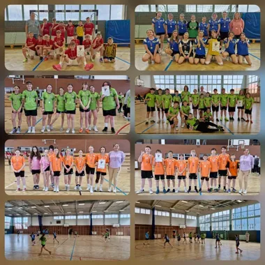 Mistrzostwa powiatu w piłce ręcznej – młodzi szczypiorniści rywalizowali w Nowogrodźcu