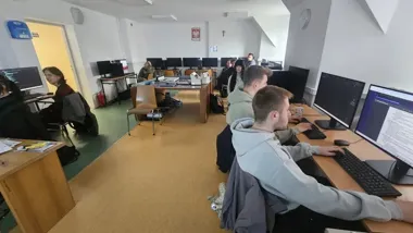 88 uczniów ćwiczy TIK. Powiat stawia na cyfrowe kompetencje