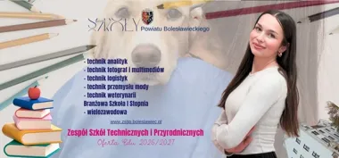 ZSTiP łączy tradycję z nowoczesnością. Uczniowie zdobywają europejskie doświadczenie