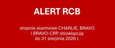 Wyższa czujność w całym kraju. Na kolei i w sieci będzie ostrzej