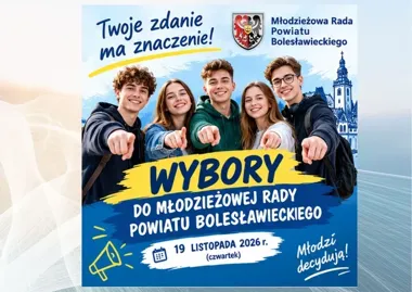 Młodzi wybiorą swoich przedstawicieli. Powiatowa rada czeka na kandydatów