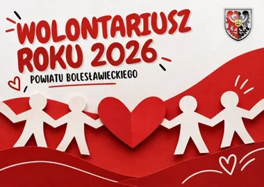 Powiat szuka Wolontariusza Roku. Zgłaszać można ludzi, firmy i organizacje