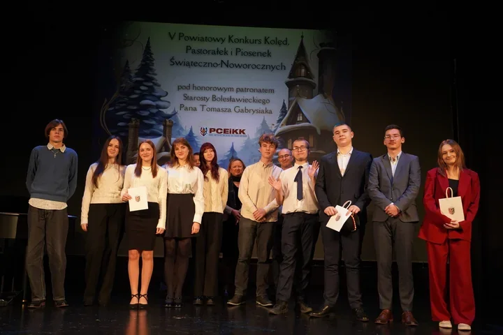 Młodzi wykonawcy w świątecznym repertuarze - muzyczny finał w Teatrze Starym