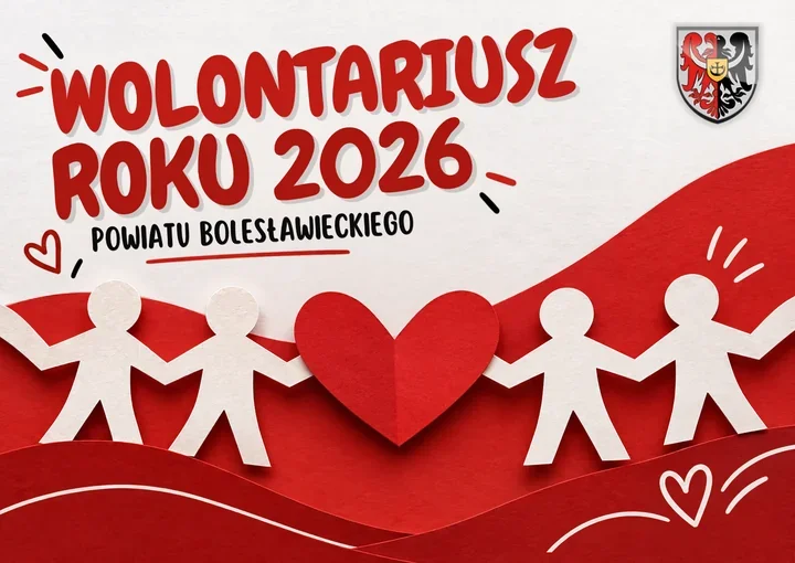 Powiat szuka Wolontariusza Roku. Zgłaszać można ludzi, firmy i organizacje